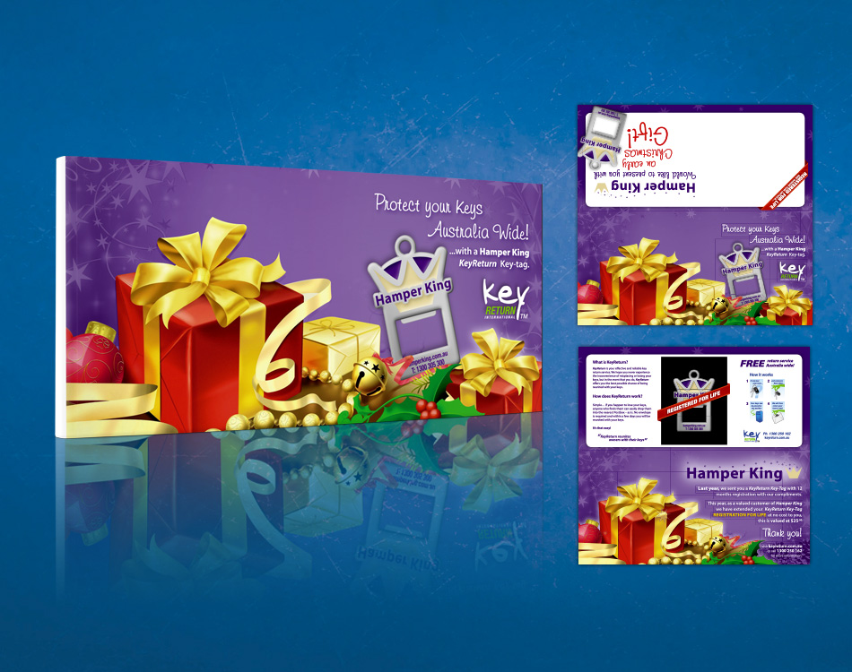 hamper_king_compilations_marketing_packaging