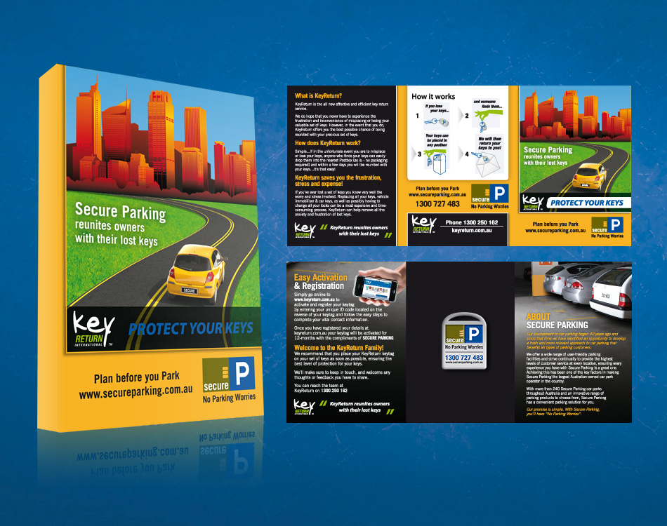 secure_parking_compilations_branded_keyring_packaging
