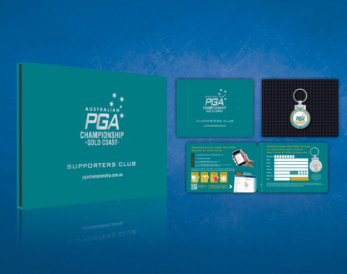 PGA Championship Promotional Package